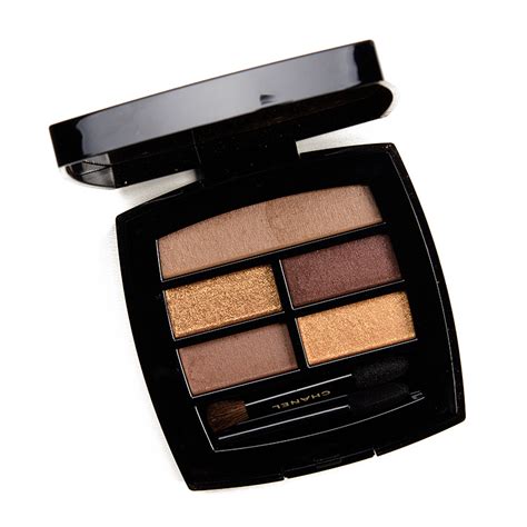 la palette essentielle chanel|Chanel eyeshadow palette deep.